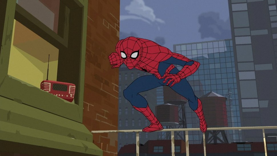 Spiderman Disney Channel Deutsch Ganze Folgen