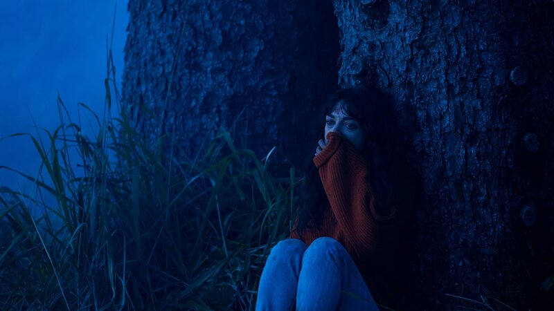 Tod im Strandhaus – Bild: ZDF und Allyson Riggs.