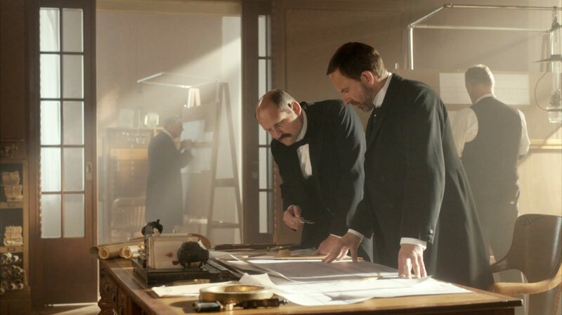 125 Jahre Nord-Ostsee-Kanal – Bild: phoenix/​NDR/​jumpmedientv GmbH