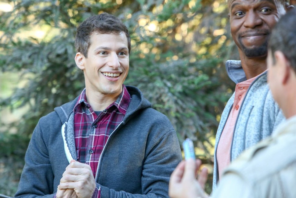 Brooklyn Nine Nine S03e06 Den Pilzen Immer Auf Den Sporen Into The Woods Fernsehserien De