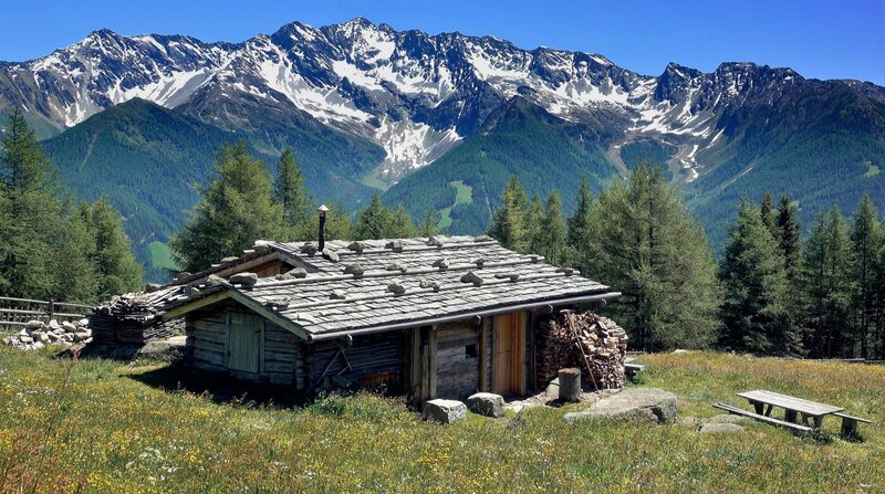 Vom Zillertal ins Ahrntal – Bild: ZDF und HR/​Rolf Bickel.