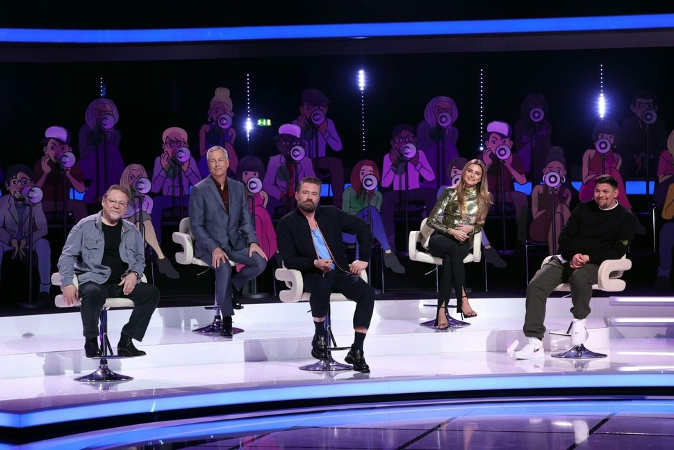 I Can See Your Voice Staffel 2 Folge 1
