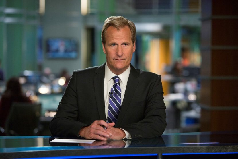 Newsroom folge 2