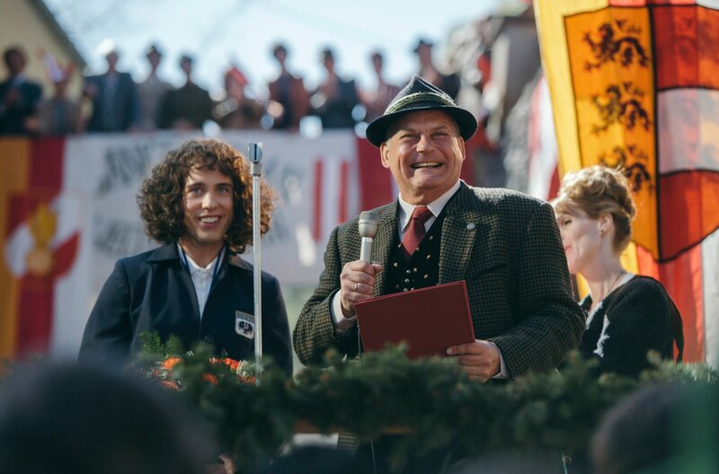 Erik & Erika – Bild: SWR/​ORF/​Lotus Film/​Zeitsprung Pictures/​Felipe Kolm