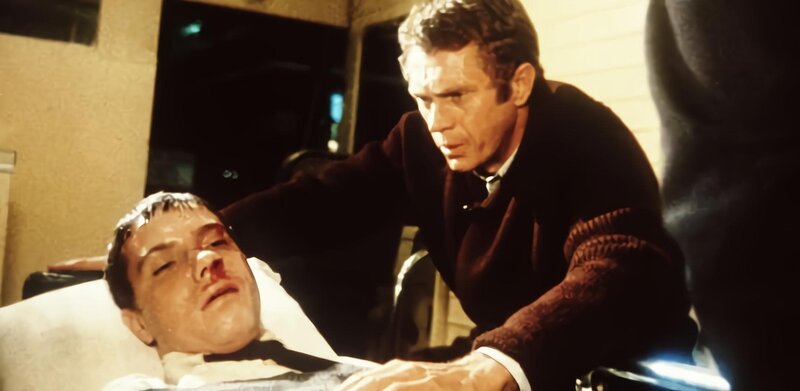 Bullitt – Bild: Servus TV