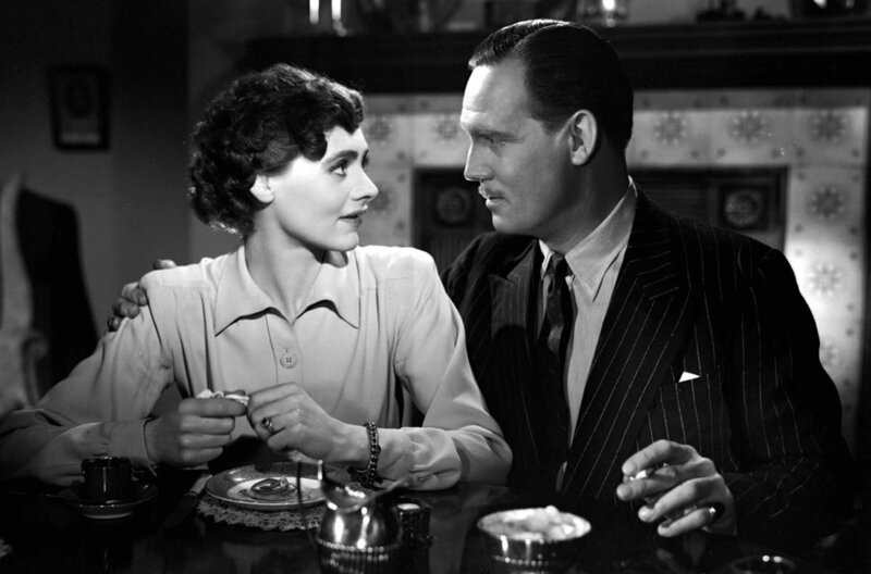 Begegnung – Bild: ARD /​ © ITV plc/​1945 Noel Coward-Cineguild