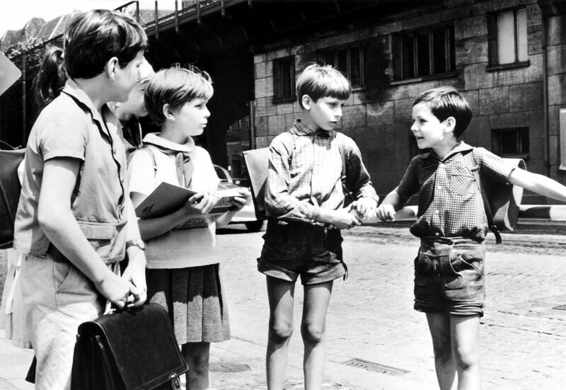 Der tapfere Schulschwänzer – Bild: MDR/​Icestorm