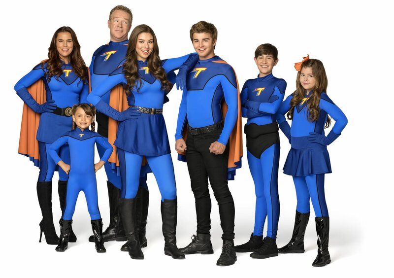 Die Thundermans Staffel 4 Episodenguide fernsehserien.de