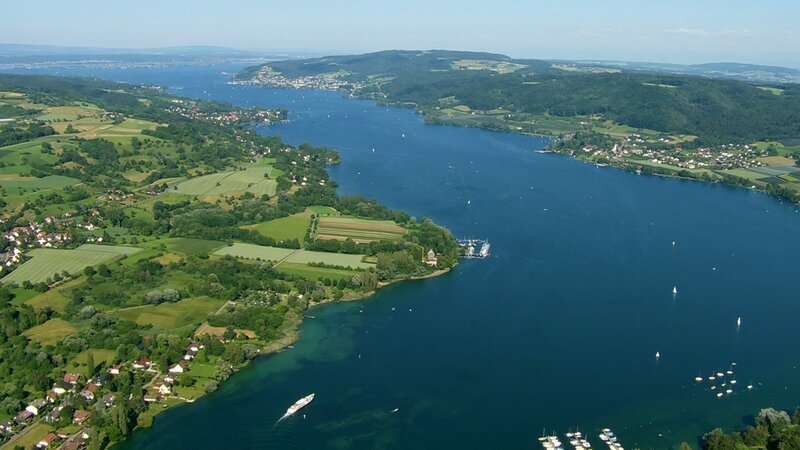 Bodensee – Bild: GEO Television