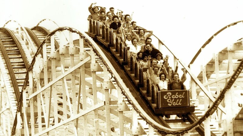 Achterbahn – Bild: Nitro