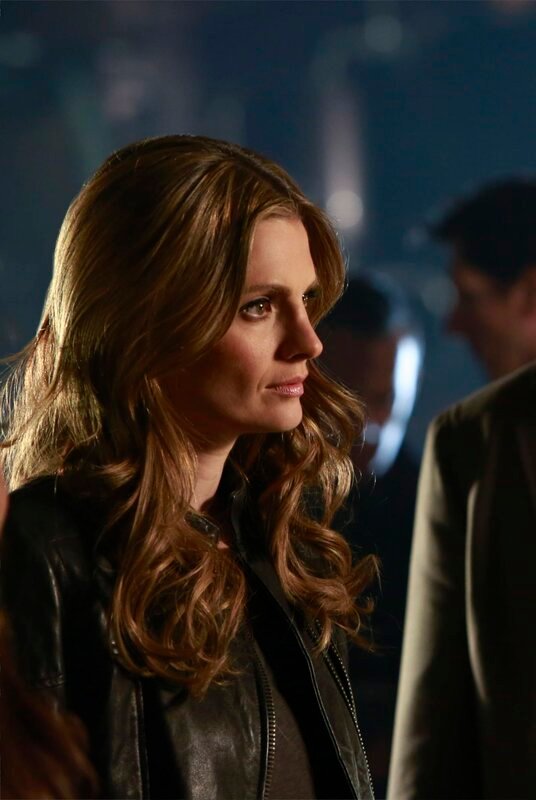 Castle S06e22 Veritas Veritas Fernsehserien De