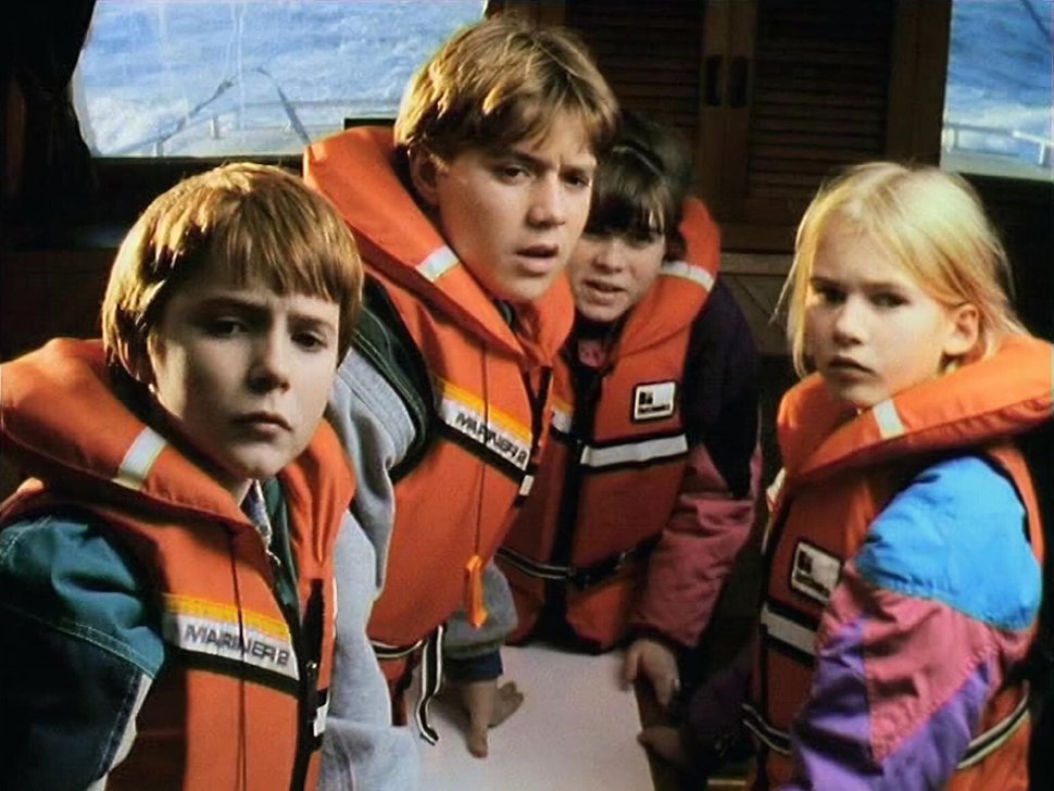 Enid Blyton Abenteuer 02 Die Insel der Abenteuer Teil 2 (Island Of Adventure Part 2