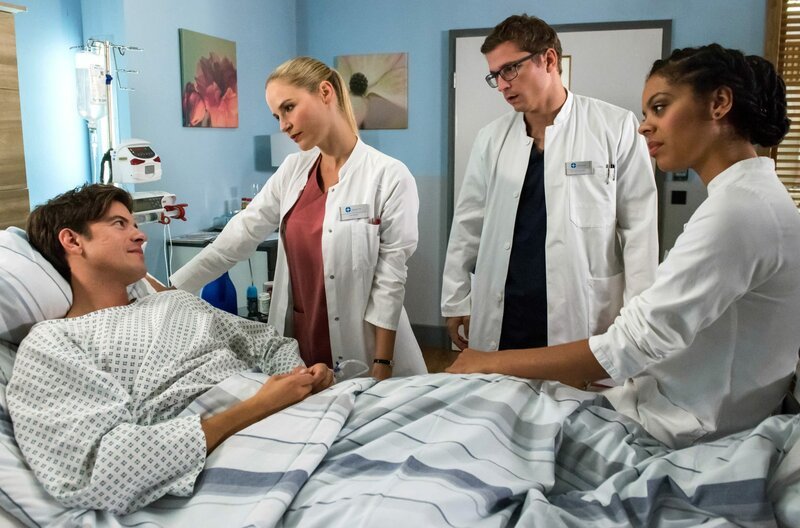 In aller Freundschaft Die jungen Ärzte S04E41 Schmerzen fernsehserien.de In aller Freundschaft Die jungen Ärzte S04E41 Schmerzen fernsehserien.de