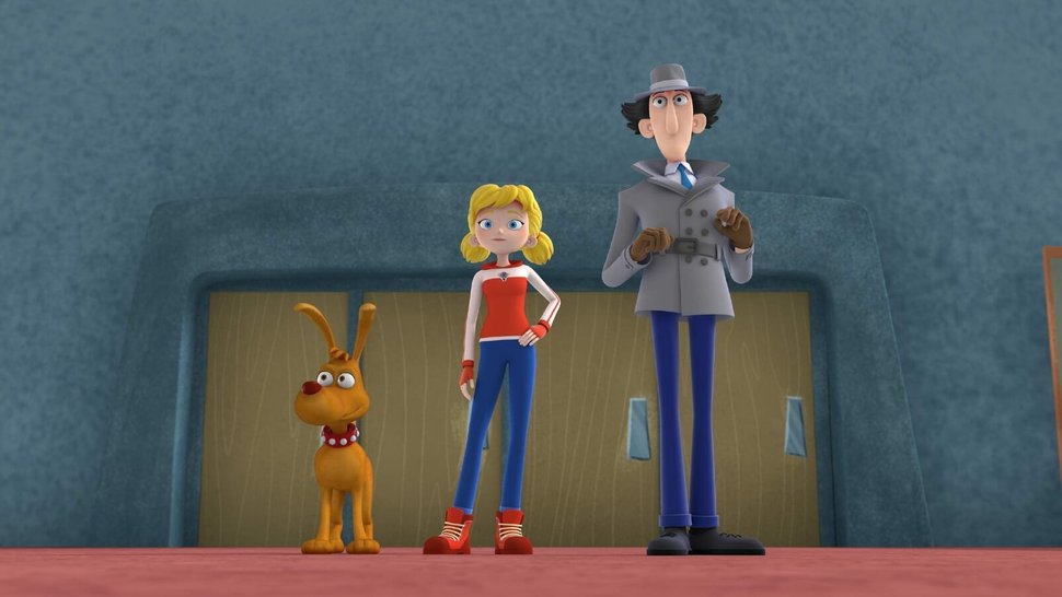 Inspector Gadget Staffel 2 Episodenguide Fernsehserien De