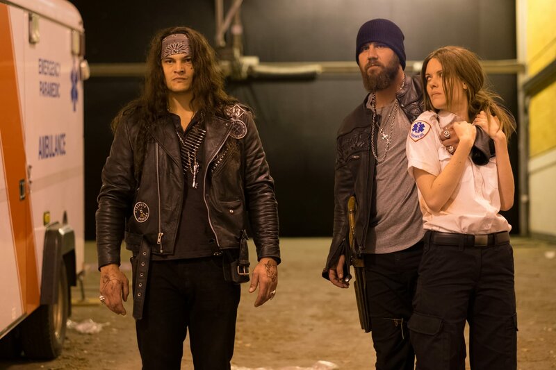 The Marine 5: Battleground – Bild: ProSieben Fun