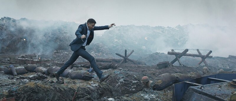 Grenzgänger - Zwischen den Zeiten – Bild: Tiberius Film GmbH /​ © Tiberius Film GmbH /​ © Tiberius Film GmbH