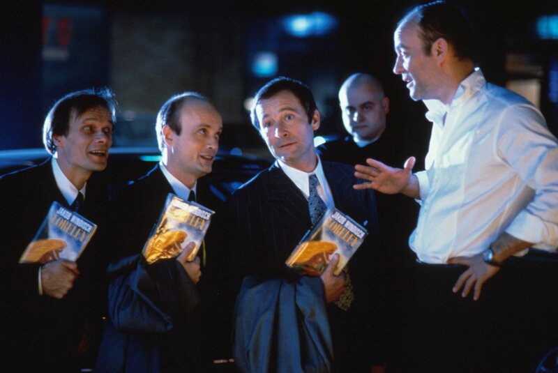 Rossini oder Die mörderische Frage, wer mit wem schlief – Bild: 1996 Constantin Film Verleih GmbH Lizenzbild frei