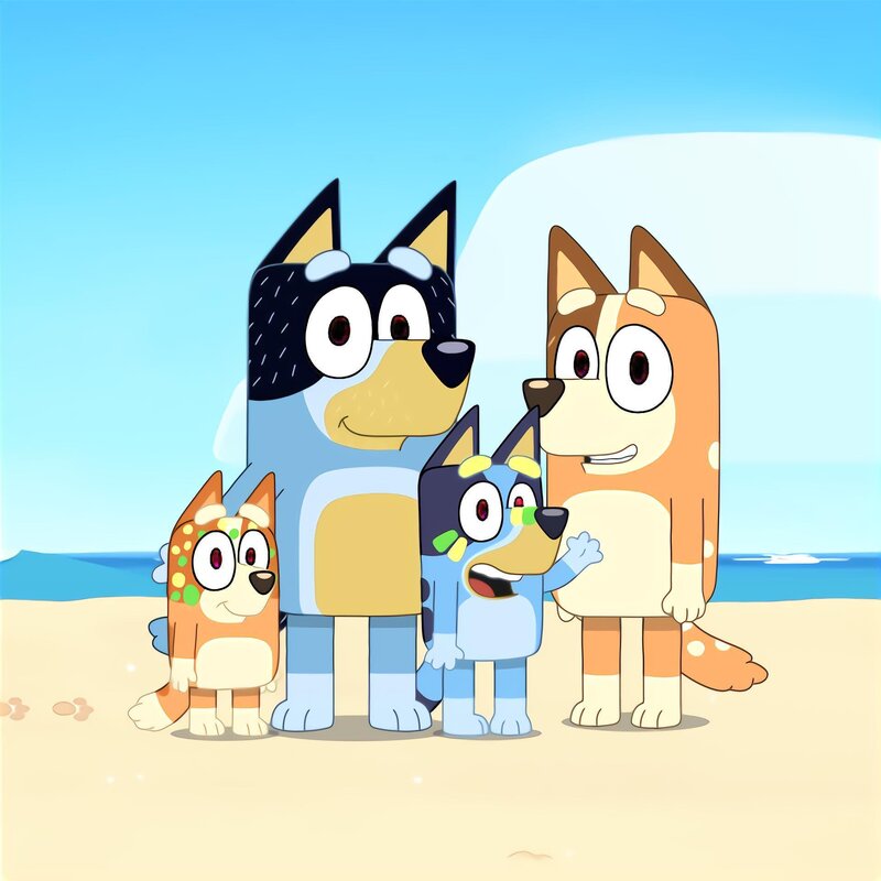 Bluey (2018) Staffel 1 Episodenguide (Seite 3) – Fernsehserien.de