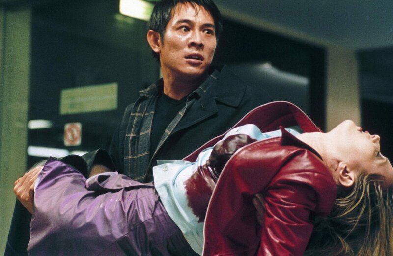 Kiss of the Dragon – Bild: TVNOW