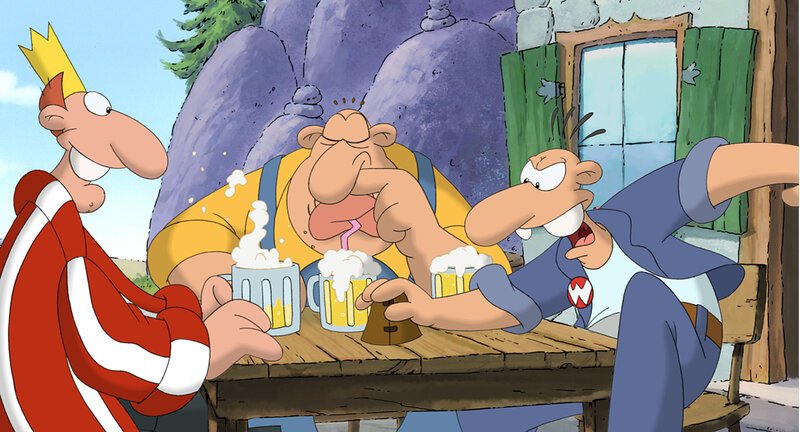 . – Bild: 6+ . – Bild: 6+