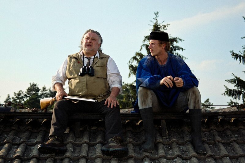 Die letzte Sau – Bild: ZDF und Andreas Steffan.