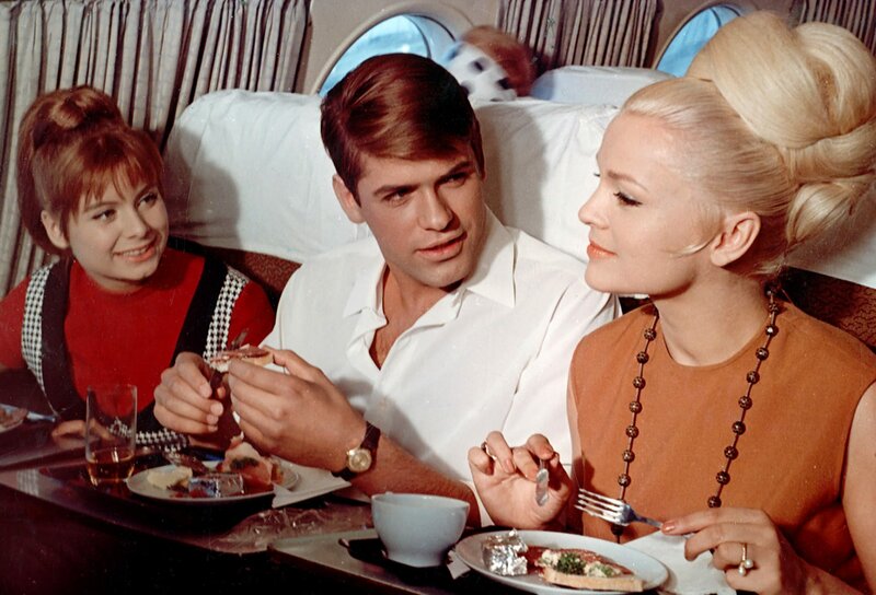 Meine Freundin Sybille – Bild: rbb/​DEFA-Stiftung/​Eberhard Daßdorf