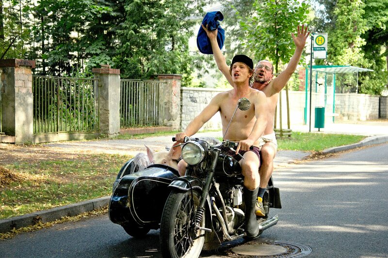 Die letzte Sau – Bild: ZDF und Andreas Steffan.