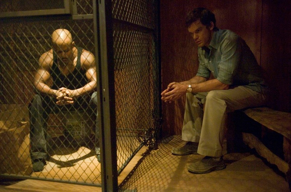 Dexter Staffel 2 Folge 11