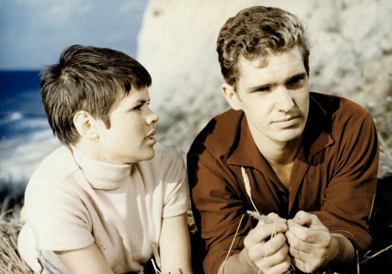 Heißer Sommer – Bild: rbb/​DEFA-Stiftung/​Herbert Kroiss