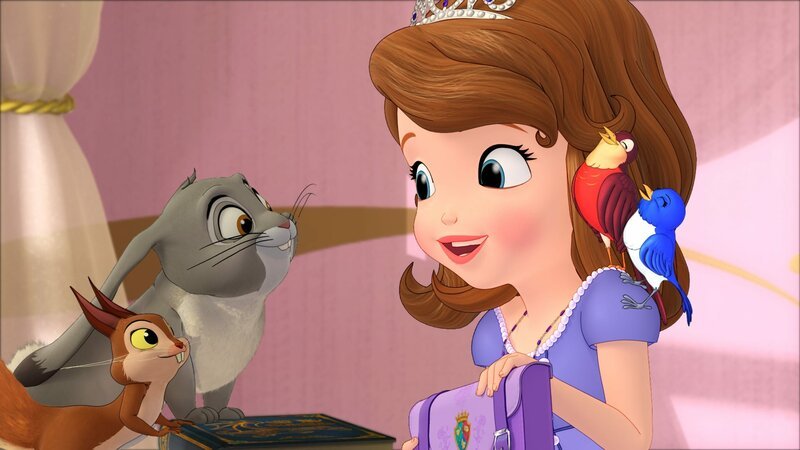 Sofia die Erste Sofia die Erste – Auf einmal Prinzessin (Sofia The