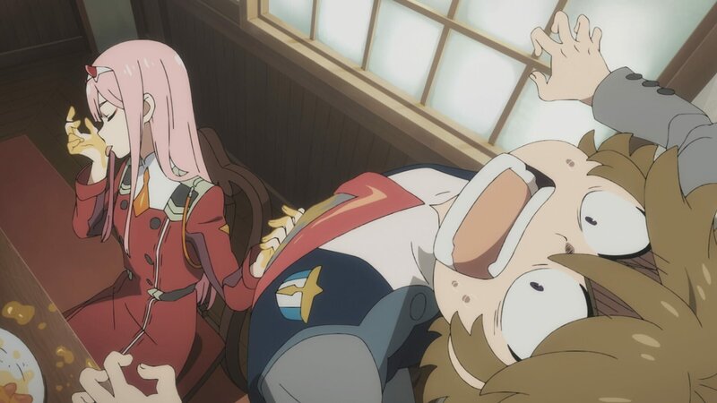 Darling In The Franxx Staffel 1 Deutsch