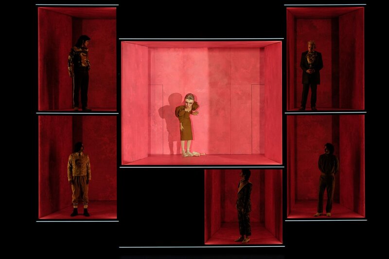 Maria Stuart – Bild: ZDF und Arno Declair.