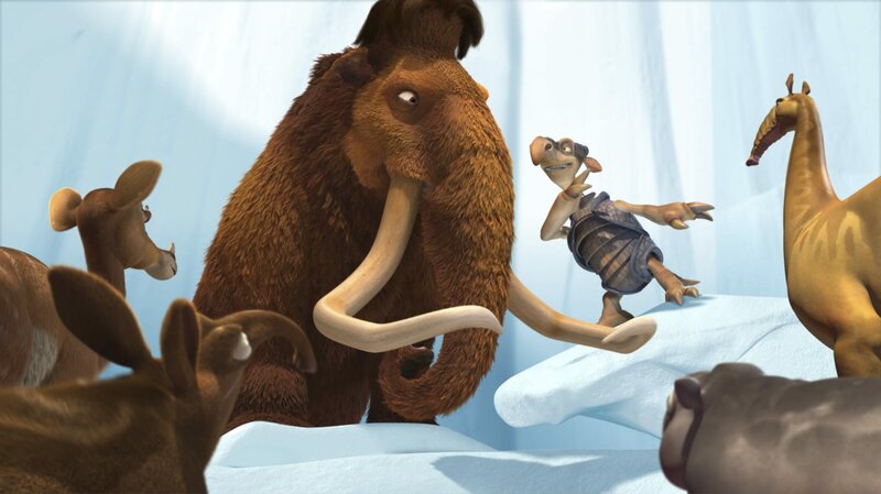 Ice Age 2 - Jetzt taut's – Bild: UNIVERSAL TV Photocredit Mandatory, Editorial Use Only, NO archive, NO Resale