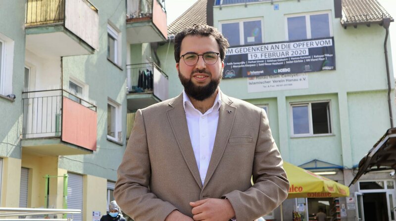 Hanau - Einsatz in der Terrornacht – Bild: HR