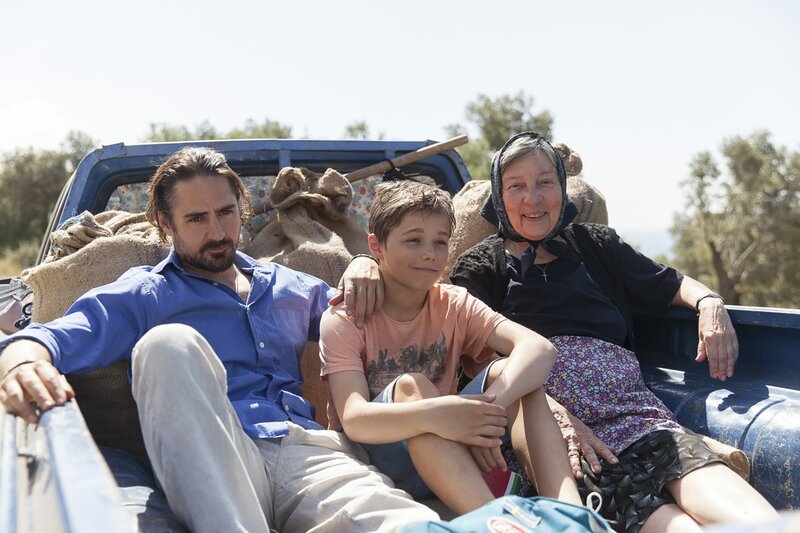 Tsatsiki: Papa und der Olivenkrieg – Bild: NDR/​Jarowskij Sverige AB/​Nordisk Film AB/​TV4 AB