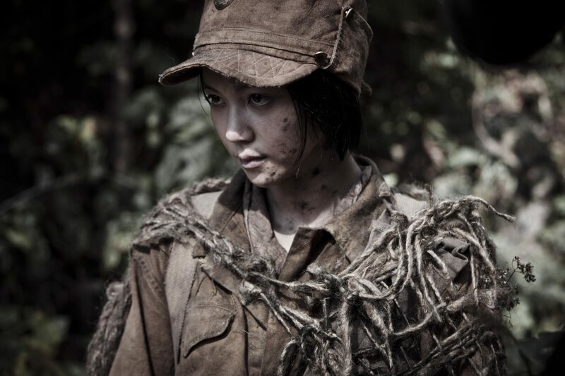 The Front Line – Bild: KINW