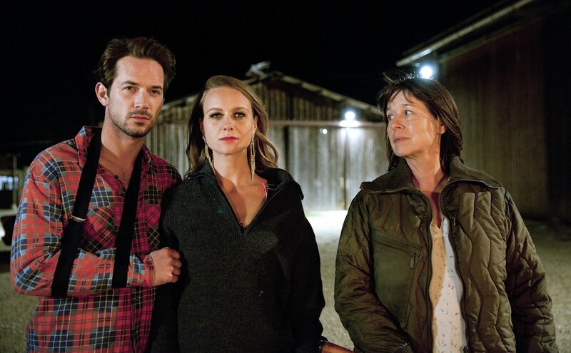 Die Büffel sind los! – Bild: SWR/​Maor Waisburd