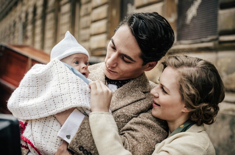 Lotte am Bauhaus – Bild: MDR/​UFA Fiction/​Stanislav Honzik