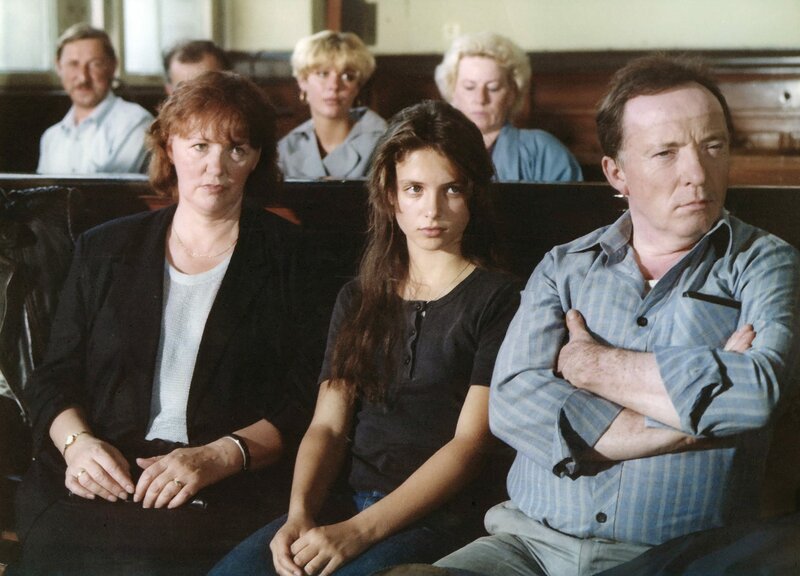 Verbotene Liebe – Bild: MDR/​DEFA-Stiftung/​Herbert Kroiss