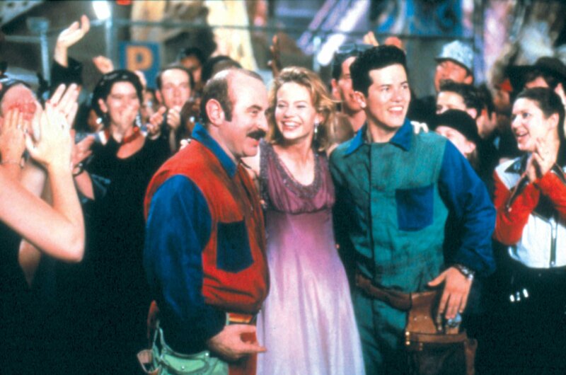 Super Mario Bros. – Bild: TMG