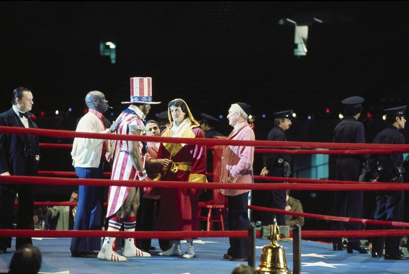 Rocky – Bild: Metro-Goldwyn-Mayer Studios Inc. All Rights Reserved. Lizenzbild frei