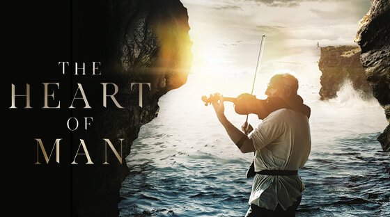 The Heart of Man – Bild: Bibel TV The Heart of Man – Bild: Bibel TV