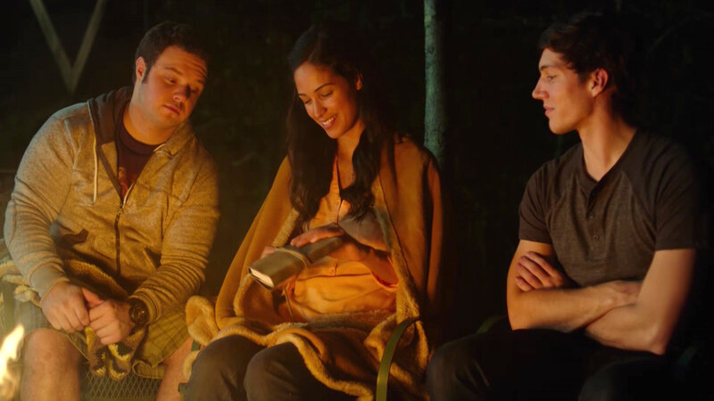 Alles wegen Grácia – Bild: Bibel TV