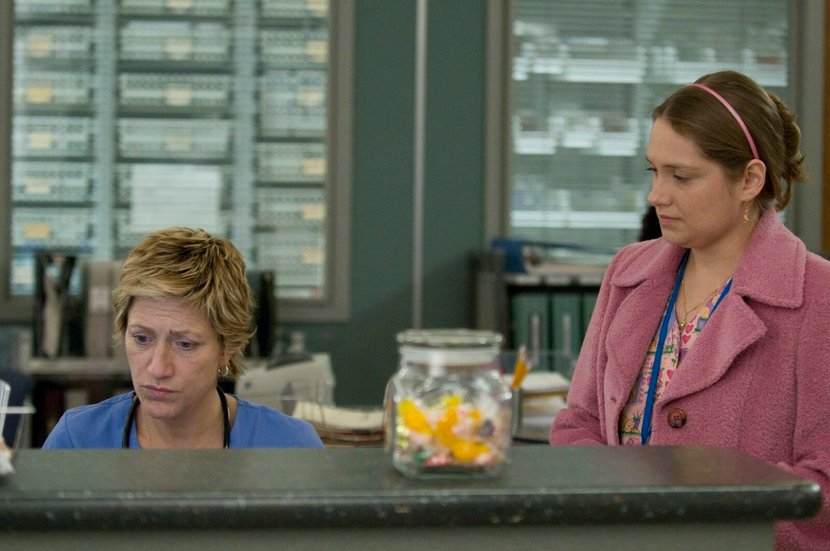 Nurse Jackie Staffel 2 Episodenguide Fernsehserien De