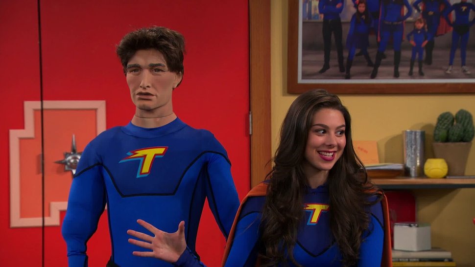 Die Thundermans Staffel 2 Folge 24