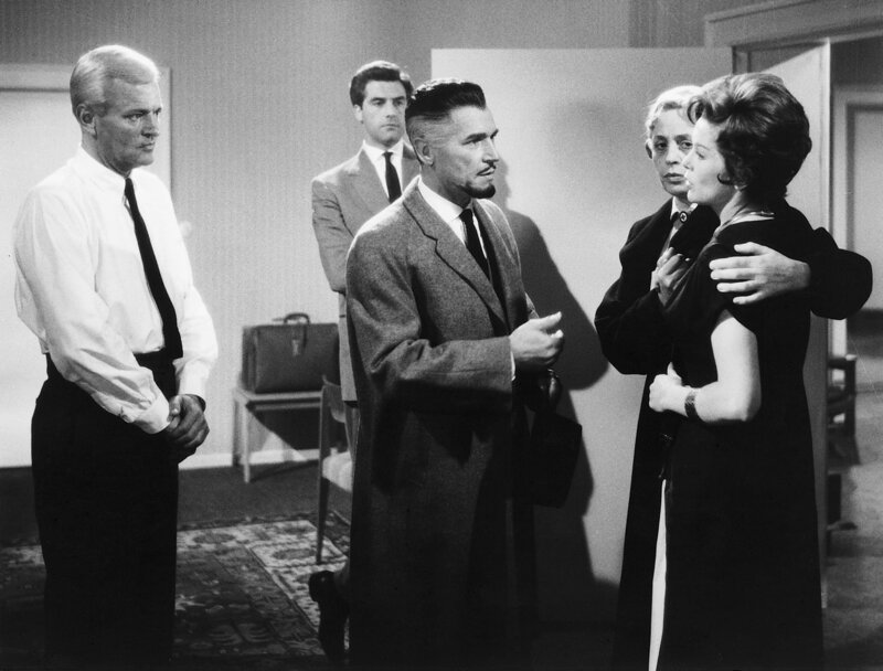 Die 1000 Augen des Dr. Mabuse – Bild: Krau /​ CCC Prisma