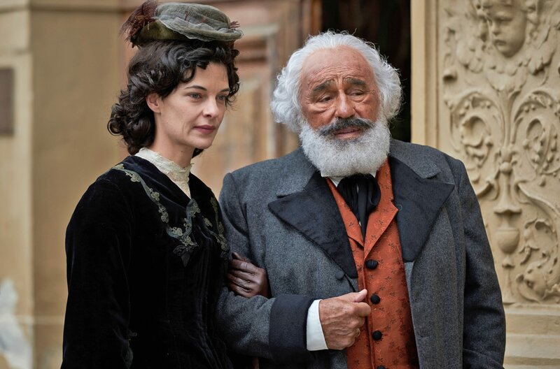 Karl Marx - Der deutsche Prophet – Bild: phoenix/​ZDF/​Julie Vrabelova