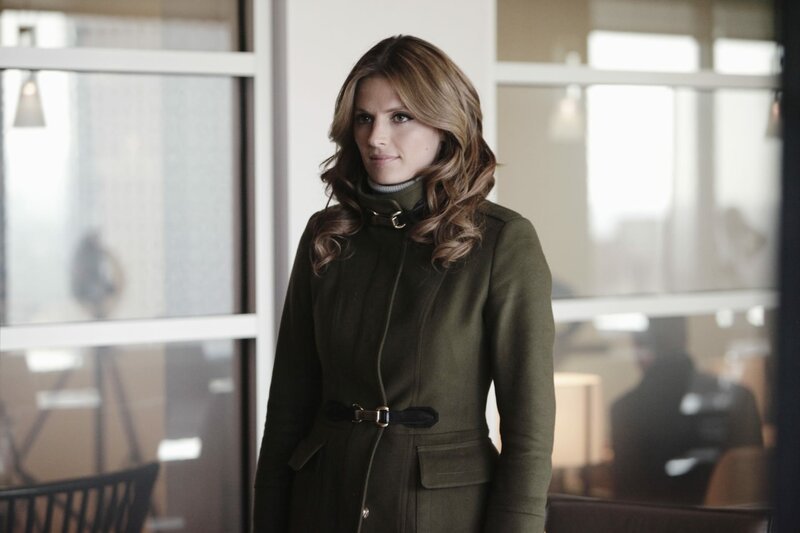 Castle S06e12 In Geheimer Mission Deep Cover Fernsehserien De
