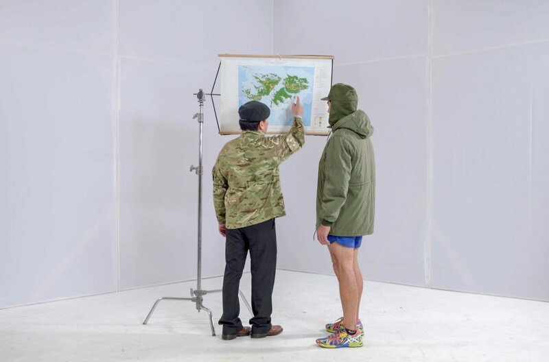 Sukrim Rai (li.) und Marcelo Vallejo (re.) – Bild: SWR / © SWR/Gema Films Sukrim Rai (li.) und Marcelo Vallejo (re.) – Bild: SWR / © SWR/Gema Films