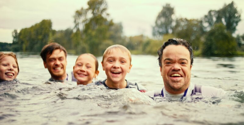 Auf Augenhöhe – Bild: ZDF und Jürgen Jürges.